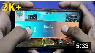 free fire gameplay mobile handcame