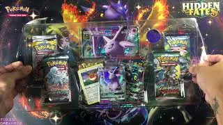 Opening an Espeon GX Premium Collection Box!!