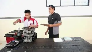 PROSEDUR OVERHAUL TRANSMISI OTOMATIS A4B  (AYLA/AGYA)_PART 1