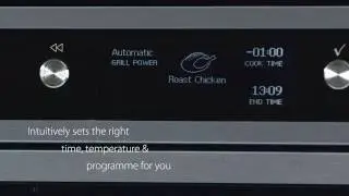 Whirlpool AKZM6550IXL Fusion Built-in Oven