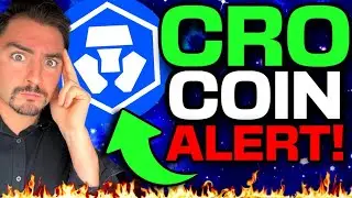 Crypto.com PRICE UPDATE For CRO Coin 2024 (CRONOS PREDICTIONS!)