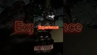 Redbear (Bertbert) Vs Evil Nightmare (Zajcu37)