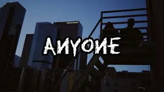 Justin Bieber - Anyone (slowed down)