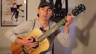 Jason Mraz - Have It All - Guitar Tutorial