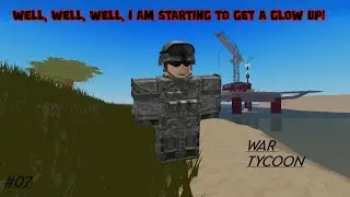 Noob to Godly in ROBLOX War Tycoon (Part 7)