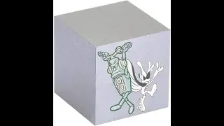 i crush da alien (talkloid/warioware shitpost)