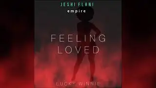 Feeling Loved_Lucky Winnie