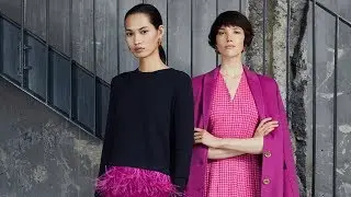 ESCADA Pre-Spring 2020 Main Lookbook