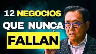 12 IDEAS de NEGOCIOS RENTABLES para EMPRENDER con menos de 500$