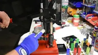 MEC SIZEMASTER 82 настройка и работа первых 2-х станций