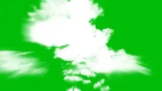 Flying through Clouds Greenscreen/Chroma Key Effect - Filmora Assets