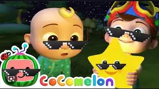Twinkle Twinkle Little Star COCOMELON *REGGAETON REMIX* (GOES BALLISTIC 🤯⚠️🔥) Bad Bunny x Cocomelon