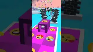 Spiral Roll gameplay Android ios #shorts #shortvideo #youtubeshorts #trending #viral #gaming