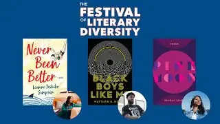 The Festival of Literary Diversity: Power of the Pen