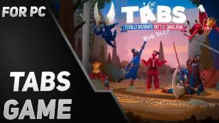 FREE DOWNLOAD TABS - Totally Accurate Battle Simulator For PC/Laptop 💻 EASY TUTORIAL 2026 ✅