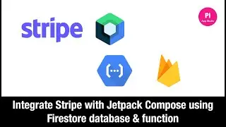 Integrate Stripe with Jetpack Compose, Firestore database & function 