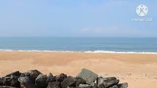 Pavinakurva Beach Honnavar || Basavarajadurga Island.....
