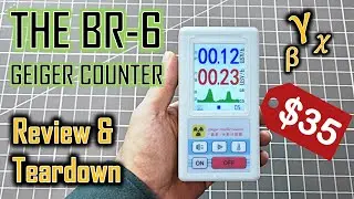 Is This Cheap Chinese Geiger Counter Worth It? ☢️