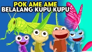Lagu Anak Indonesia | Pok Ame Ame dan lainnya