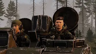 Arma 3 Four sound mods