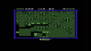 COMMODORE VIC 20+= PANTYMAN =+ NEW GAME 2024