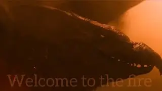 Rodan [MMV] Welcome to the fire