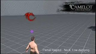 Camelot Unchained: Ragdoll Experiments