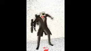 Simp Cameraman Boogie Down Dance 🗣️🔥
