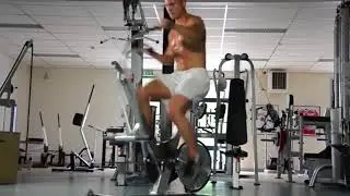 Keiser M3i Total Body Trainer / Wellness Pro