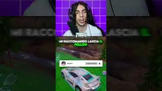 Come DIVENTARE INVISIBILE su FORTNITE ⁉️  #fortnite #viral #shorts