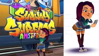 SUBWAY SURFERS 2020: NEW UPDATE AMSTERDAM