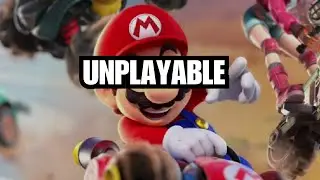 Nintendo just ruined Mario Kart World