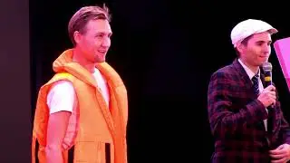 Вторая 1/4 финала Донской лиги КВН 2020 01.10.2020г.