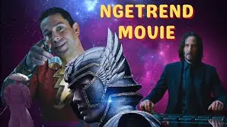 SHAZAM, GHOST OF TSUSHIMA, KNIGHTS OF THE ZODIAC, AND JOHN WICK CHAPTER 4