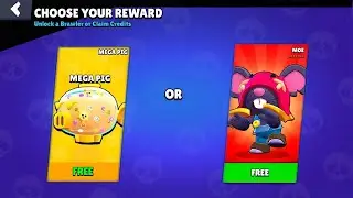 FINALLY🔥 LEGENDARY FREE GIFTSS! BRAWL STARS UPDATE REWARDS!!!