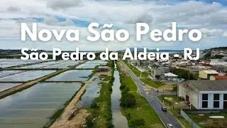 Nova São Pedro, São Pedro da Aldeia - RJ
