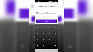 چاوانیا دروسترکرنا رەقەمێن امریکی بریکا textnow
