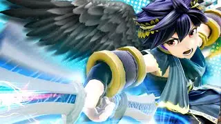 We got 50 wins with Dark Pit before Smash 6 💀