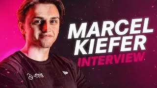 "Fulfilling my childhood dream!" | Marcel Kiefer First Interview