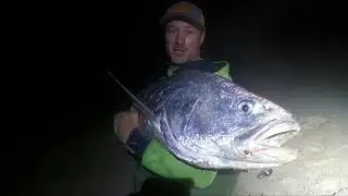 The Mighty Mulloway Quest: Episode 13 - THE HOLY GRAIL