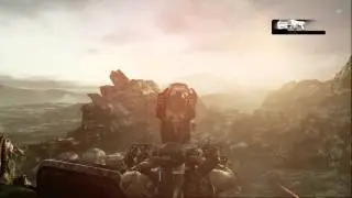 Gears of War 3: Destroy Gas Barges