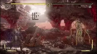 Mortal kombat 11 (ANNOYING VOMIT)