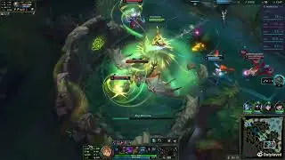 S+ M7 Neeko Forced Forfeit