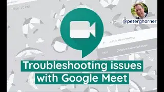 New Google Meet tool to troubleshoot network and performance issues