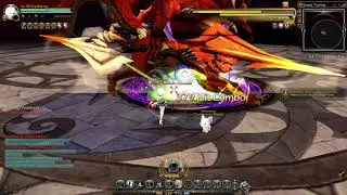 Dragon Nest Sea Majesty STG15 FMJ+0