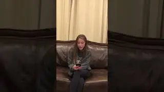 Hannah T  Speech