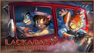 Lackadaisy | TÜRKÇE DUBLAJ