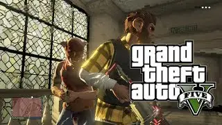 GTA ONLINE: FUNNY MOMENTS CARGOBOB, I GOT TO POOP