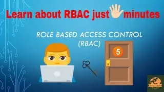 Learn about RBAC in just 5 minutes | What is RBAC and how to use it | English version