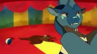 Carousel || WOF Peril AU MAP part